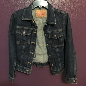 GUESS Jean Jacket